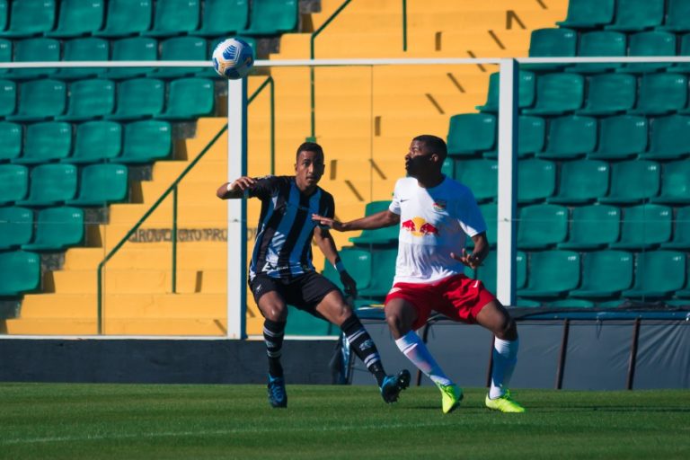 CAMPEONATO BRASILEIRO DE FUTEBOL DE ASPIRANTES. SUB-23. DE 2021. PRIMEIRA FASE. SÉTIMA RODADA. GRUPO A. GRUPO B. FIGUEIRENSE-SC. RED BULL BRAGANTINO-SP. CORINTHIANS-SP. FORTALEZA-CE. CEARÁ-CE. CRB-AL. CUIABÁ-MT. SANTOS-SP. BAHIA-BA. JUVENTUDE-RS. CORITBA-PR. VITÓRIA-BA. FLUMINENSE-RJ. PONTE PETA-SP. AVAÍ-SC. GRÊMIO-RS.