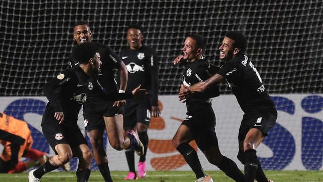CAMPEONATO BRASILEIRO DA SÉRIE A DE 2021. PRIMEIRA FASE. NONA RODADA. RED BULL BRAGANTINO-SP. SÃO PAULO-SP.