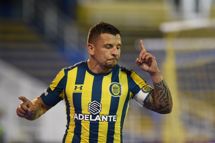 COPA SUL-AMERICANA DE 2021. OITAVAS DE FINAL. JOGO DE IDA. SEGUNDA PARTIDA. ROSARIO CENTRAL. ARGENTINA. CLASSIFICADO. DEPORTIVO TÁCHIRA. VENEZUELA. ELIMINADO. QUARTAS DE FINAL. JOGO DE IDA. JOGO DE VOLTA. ROSARIO CENTRAL. ARGENTINA. RED BULL BRAGANTINO-SP. BRASIL.