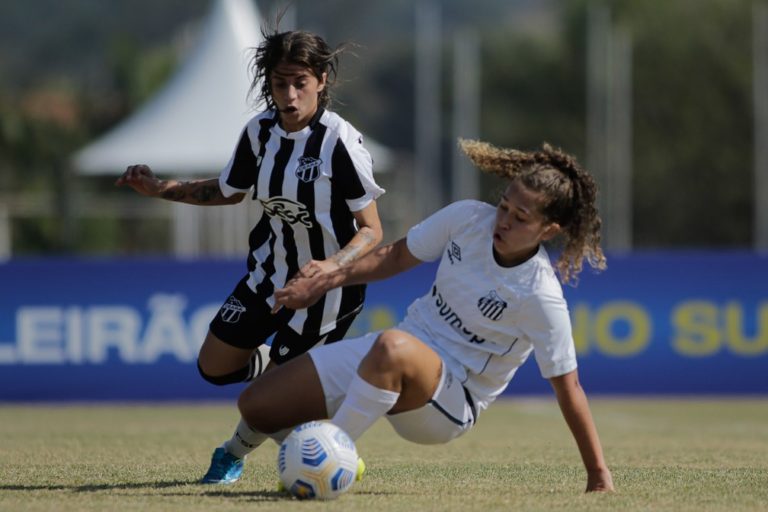 CAMPEONATO BRASILEIRO DE FUTEBOL FEMININO SUB-18 DE 2021. PRIMEIRA FASE. TERCEIRA RODADA. GRUPO D. SANTOS-SP. CEARÁ-CE. AUDAX-SP. ATLÉTICO-MG. GRUPO E. FERROVIÁRIA-SP. ATLÉTICO-GO. CHAPECOENSE-SC. JUVENTUDE-RS. GRUPO F. AVAÍ/KINDERMANN-SC. CORINTHIANS-SP. FORTALEZA-CE. BAHIA-BA.