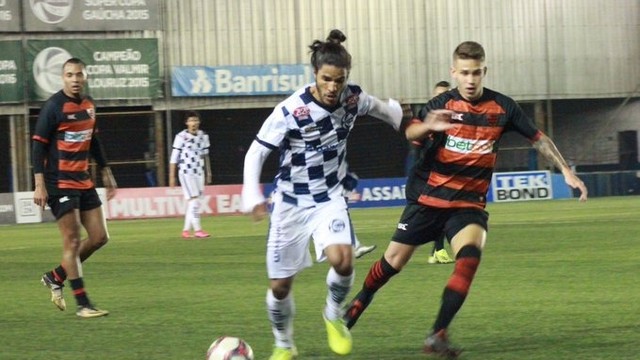 CAMPEONATO BRASILEIRO DA SÉRIE C DE 2021. PRIMEIRA FASE. OITAVA RODADA. GRUPO B. SÃO JOSÉ-RS. OESTE-SP.