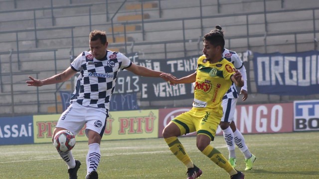 CAMPEONATO BRASILEIRO DA SÉRIE C DE 2021. PRIMEIRA FASE. SEXTA RODADA. GRUPO B. SÃO JOSÉ-RS. MIRASSOL-SP.