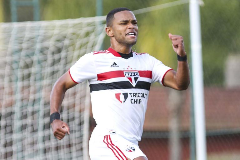 CAMPEONATO BRASILEIRO SUB-20 DE 2021. PRIMEIRA FASE. TERCEIRA RODADA. SPORT-PE. SÃO PAULO-SP.