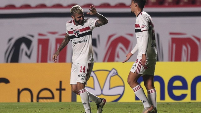 CAMPEONATO BRASILEIRO DA SÉRIE A DE 2021. PRIMEIRA FASE. DÉCIMA PRIEMIRA RODADA. SÃO PAULO-SP. BAHIA-BA.