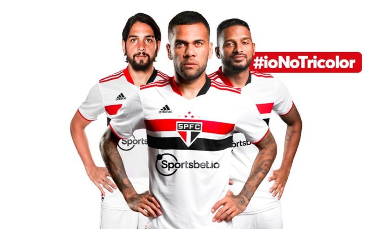 SÃO PAULO-SP. PATROCINADOR MÁSTER.