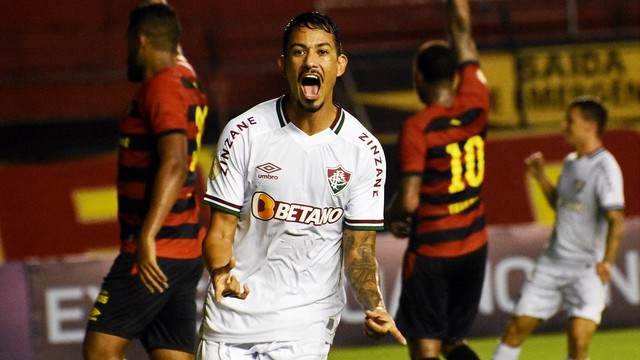 CAMPEONATO BRASILEIRO DA SÉRIE A DE 2021. PRIMEIRA FASE. DÉCIMA PRIEMIRA RODADA. FLUMINENSE-RJ. SPORT-PE.