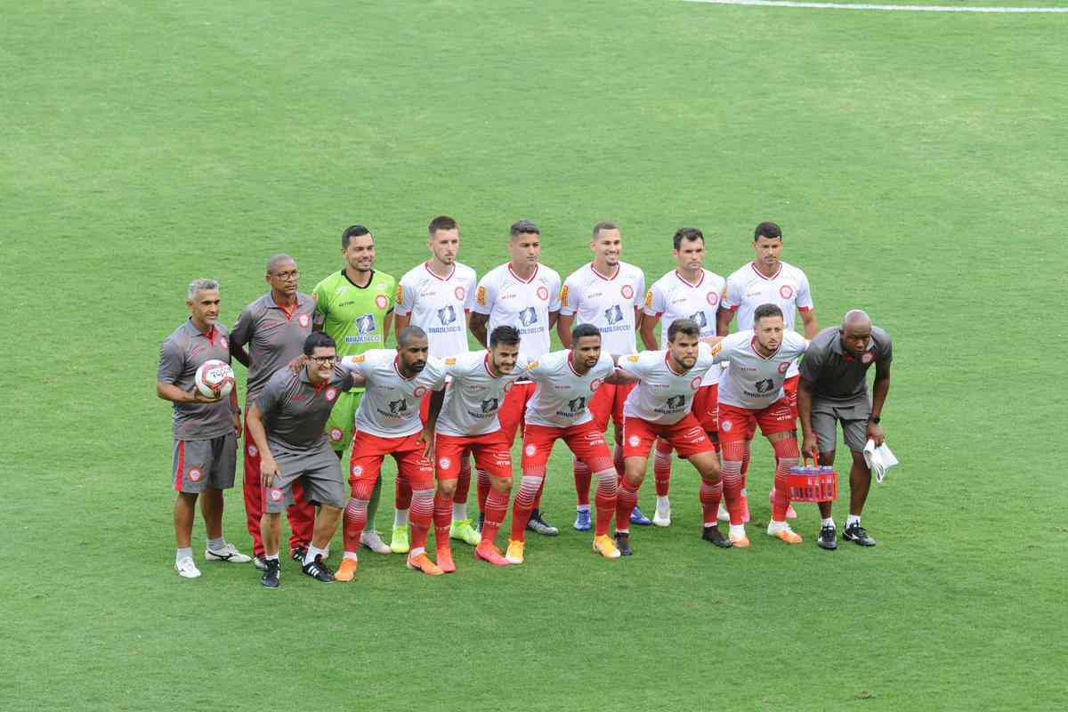 CAMPEONATO BRASILEIRO DA SÉRIE C DE 2021. PRIEMIRA FASE. SEXTA RODADA. GRUPO A. TOMBENSE-MG. BOTAFOGO-PB.