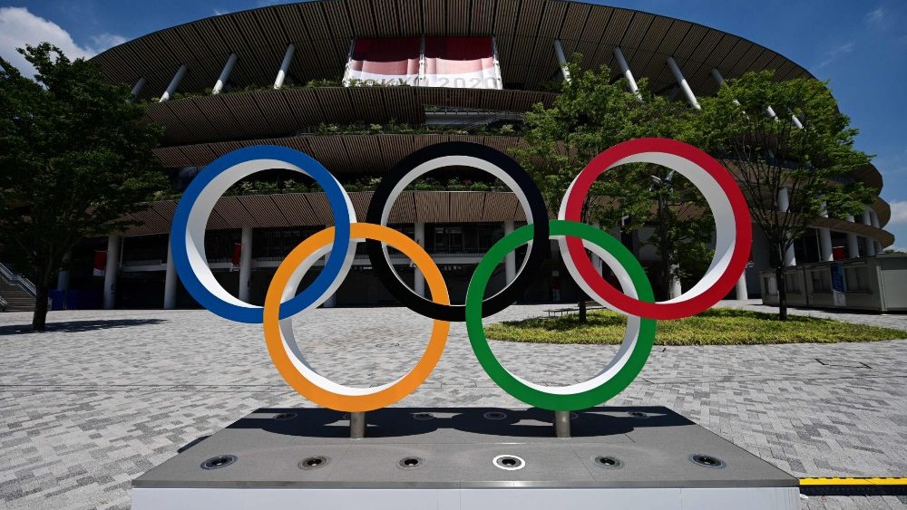 JOGOS OLÍMPICOS DE 2020.2021. TÓQUIO.