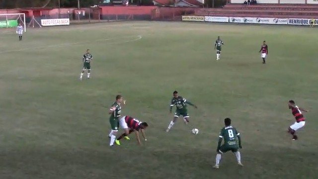 CAMPEONATO BRASILEIRO DA SÉRIE D DE 2021. PRIMEIRA FASE. SÉTIMA RODADA. GRUPO A6. UBERLÂNDIA-MG. ÁGUIA NEGRA-MS.