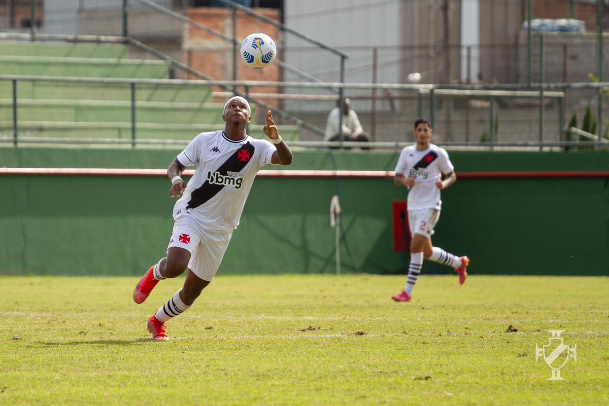 CAMPEONATO BRASIELIRO DE FUTEBOL SUB-20 DE 2021. PRIMEIRA FASE. QUINTA RODADA. VASCO-RJ. SPORT-PE.