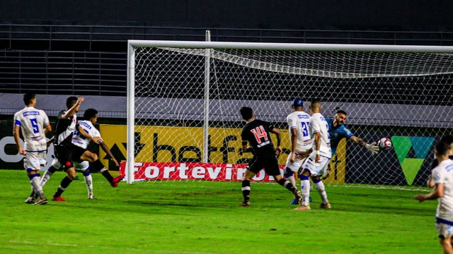CAMPEONATO BRASILEIRO DA SÉRIE B DE 2021. PRIMEIRA FASE. DÉCIMA TERCEIRA RODADA. CSA-AL. VASCO-RJ.