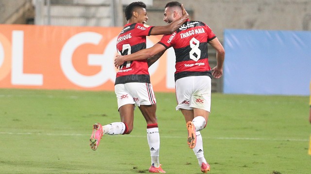 CAMPEONATO BRASILEIRO DA SÉRIE A DE 2021. PRIMEIRA FASE. OITAVA RODADA. CUIABÁ-MT. FLAMENGO-RJ.