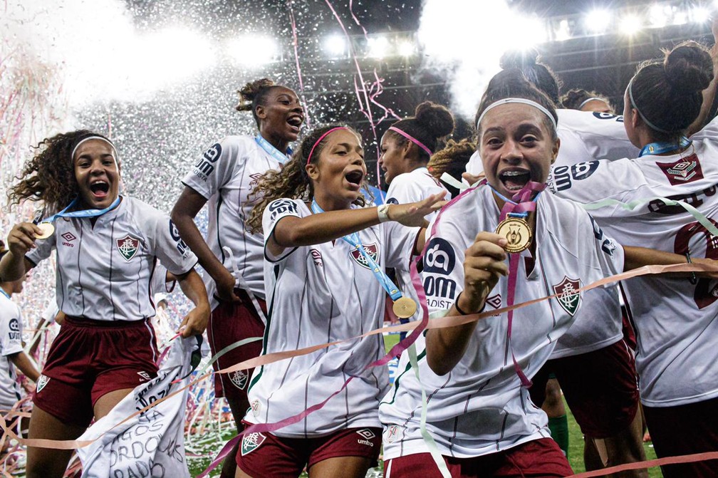 CAMPEONATO BRASILEIRO DE FUTEBOL FEMININO SUB-18 DE 2021. SOROCABA-SP.