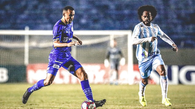 CAMPEONATO BRASILEIRO DA SÉRIE B DE 2021. PRIMEIRA FASE. DÉCIMA TERCEIRA RODADA. LONDRINA-PR. CONFIANÇA-SE.