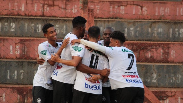 CAMPEONATO BRASILEIRO DA SÉRIE D DE 2021. PRIMEIRA FASE. DÉCIMA SEGUNDA RODADA. GRUPO 6. ÁGUIA NEGRA-MS. RIO BRANCO-ES.