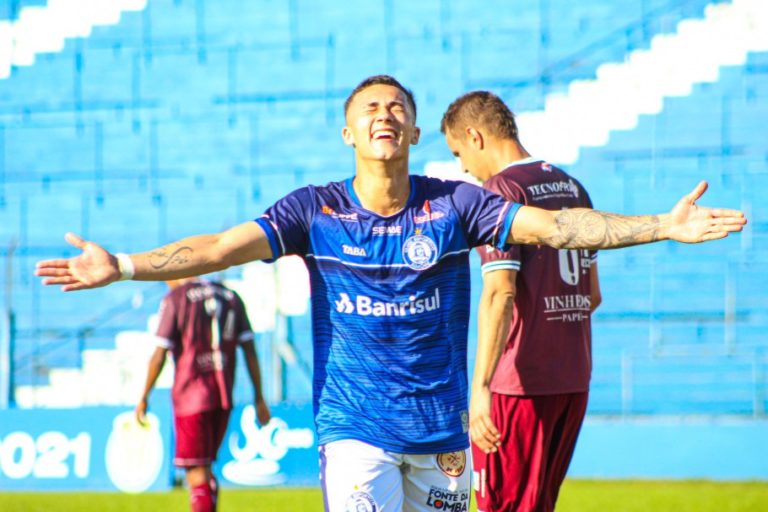 CAMPEONATO BRASILEIRO DA SÉRIE D DE 2021. PRIMEIRA FASE. DÉCIMA RODADA.