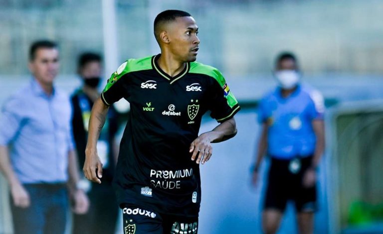 CAMPEONATO BRASILEIRO DA SÉRIE A DE 2021. PRIMEIRA FASE. DÉCIMA QUINTA RODADA. AMÉRICA-MG. FLUMINENSE-RJ.