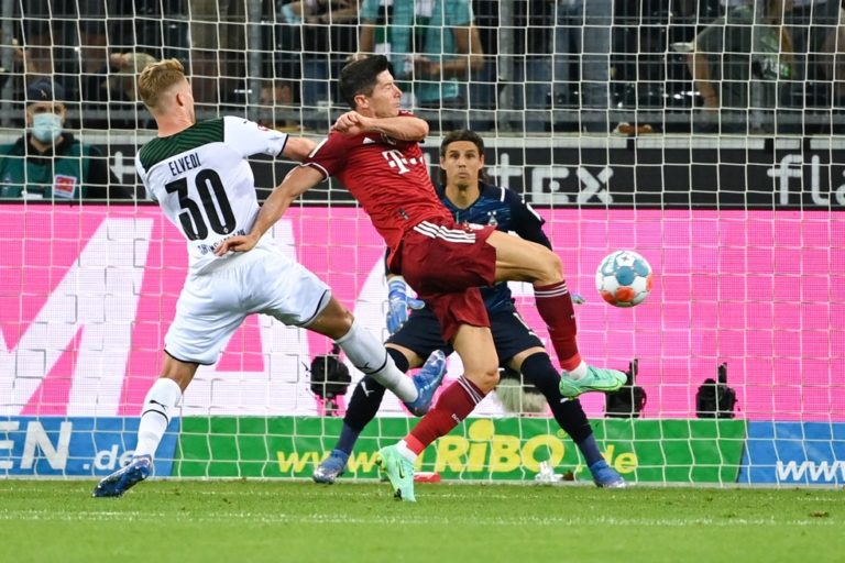 CAMPEONATO ALEMÃO. BUNDESLIGA. PRIEMIRA FASE. PRIMEIRA RODADA. BAYERN DE MUNIQUE. ALEMANHA. BORUSSIAMÖNCHENGLADBACH. ALEMANHA