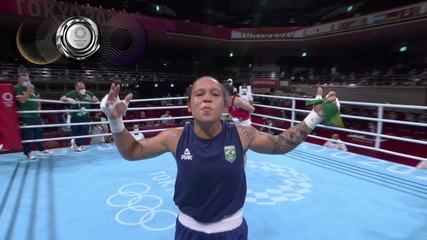 JOGOS OLÍMPICOS DE TÓQUIO DE 2020. 2021. BEATRIZ