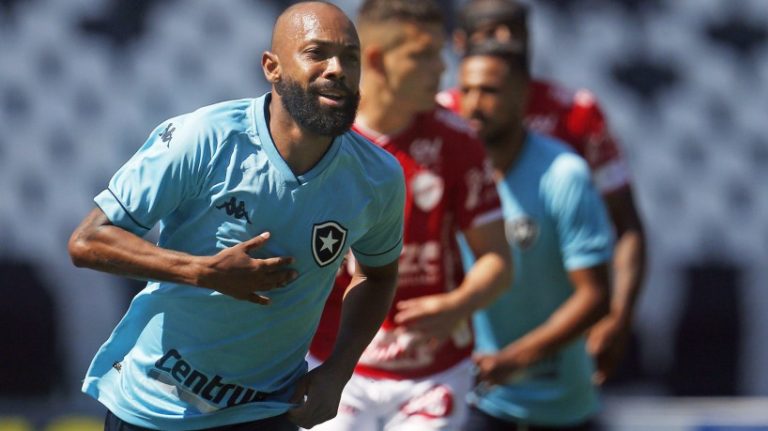 CAMPEONATO BRASILEIRO DA SÉRIE B DE 2021. PRIMEIRA FASE. VIGÉSIMA RODADA. VILA NOVA-GO. BOTAFOGO-RJ.