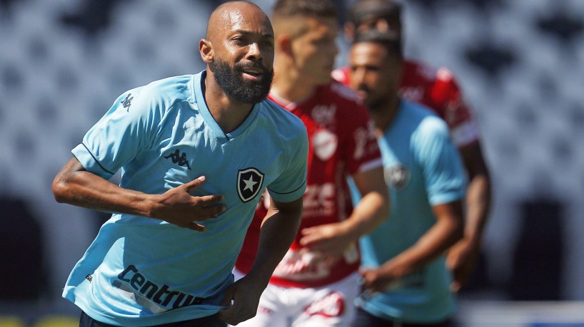 CAMPEONATO BRASILEIRO DA SÉRIE B DE 2021. PRIMEIRA FASE. VIGÉSIMA RODADA. VILA NOVA-GO. BOTAFOGO-RJ.