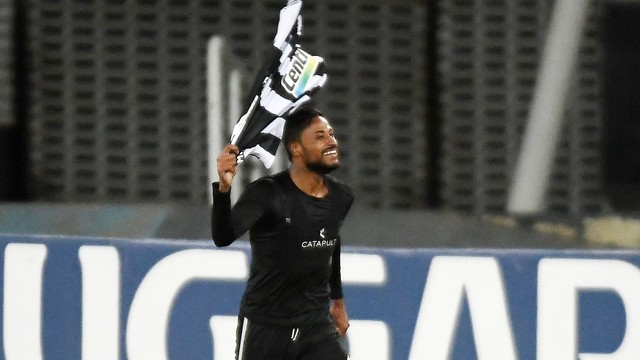 CAMPEONATO BRASILEIRO DA SÉRIE B DE 2021. PRIMEIRA FASE. DÉCIMA QUINTA RODADA. BOTAFOGO-RJ. VASCO-RJ.