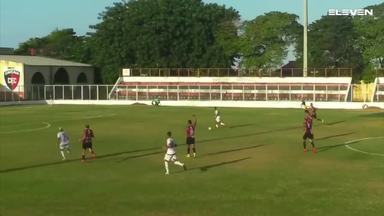 CAMPEONATO BRASILEIRO DA SÉRE D DE 2021. PRIMEIRA FASE. DÉCIMA TERCEIRA RODADA. GRUPO 3. CAUCAIA-CE. CENTRAL-PE.