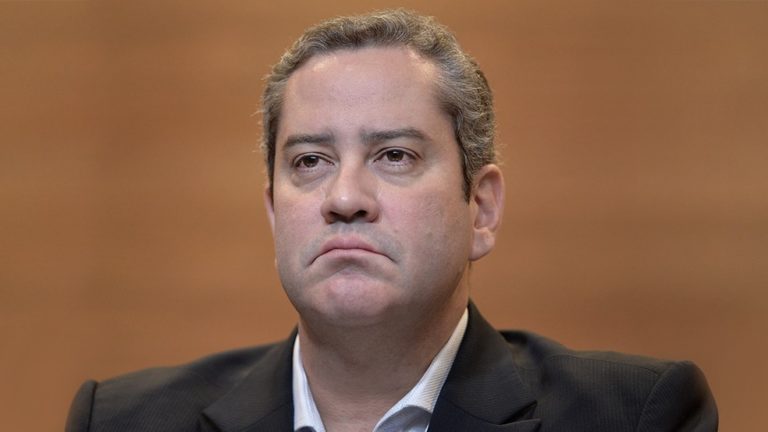 RENÚNCIA DE ROGÉRIO CABOCLO. CBF. CONFEDERAÇÃO BRASILEIRA DE FUTEBOL.