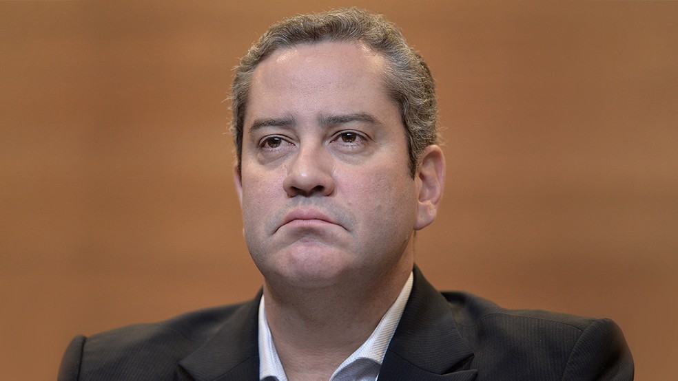 RENÚNCIA DE ROGÉRIO CABOCLO. CBF. CONFEDERAÇÃO BRASILEIRA DE FUTEBOL.