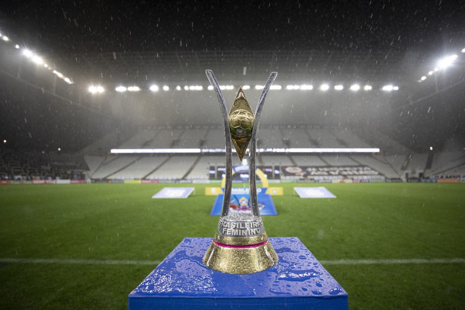 CAMPEONATO BRASILEIROD E FUTEBOL FEMININO DA SÉRIE A1 D E2021. SEMIFINAIS. INTERNACIONAL-RS. CORINTHIA-SP. FERROVIÁRIA-SP. PALMEIRAS-SP.