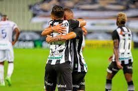CAMPEONATO BRASILEIRO DA SÉRIE A DE 2021. PRIMEIRA FASE. DÉCIMA QUARTA RODADA. CEARÁ-CE. FORTALEZA-CE.