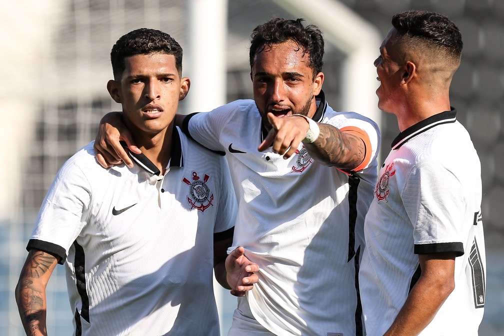 CAMPEONATO BRASILEIRO DE FUTEBOL DE ASPIRANTES. SUB-23. SEGUNDA FASE. PRIMEIRA RODADA. GRUPO C. CORINTHIANS-SP. CEARÁ-CE.