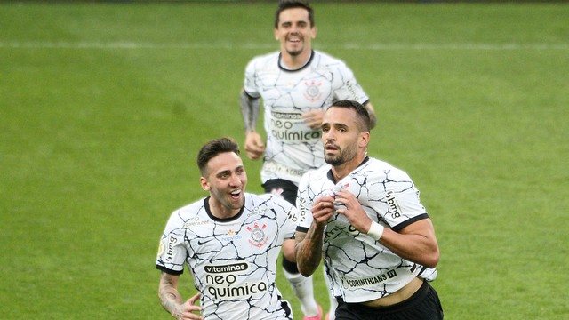 CAMPEONATO BRASILEIRO DA SÉRIE A DE 2021. PRIMEIRA FASE. DÉCIMA SEXTA RODADA. CORINTHIANS-SP. CEARÁ-CE.