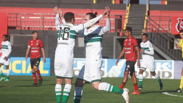 CAMPEONATO BRASILEIRO DA SÉRIE B DE 2021. PRIMEIRA FASE. DÉCIMA SÉTIMA RODADA. BRASIL DE PELOTAS-RS. CORITIBA-PR.