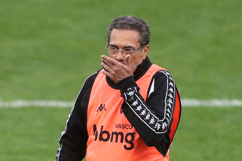 CRUZEIRO-MG. VANDERLEI. LUXEMBURGO.