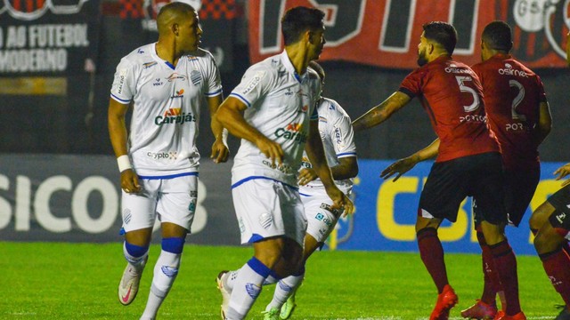 CAMPEONATO BRASILEIRO DA SÉRIE B DE 2021. PRIMEIRA FASE. DÉCIMA NONA RODADA. CSA-AL. BRASIL DE PELOTAS-RS.