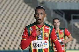 CAMPEONATO BRASILEIRO DA SÉRIE B D E2021. PRIMEIRA FASE. VIGÉSIMA PRIEMIRA RODADA. SAMPIO CORRÊA-MA. CSA-AL.