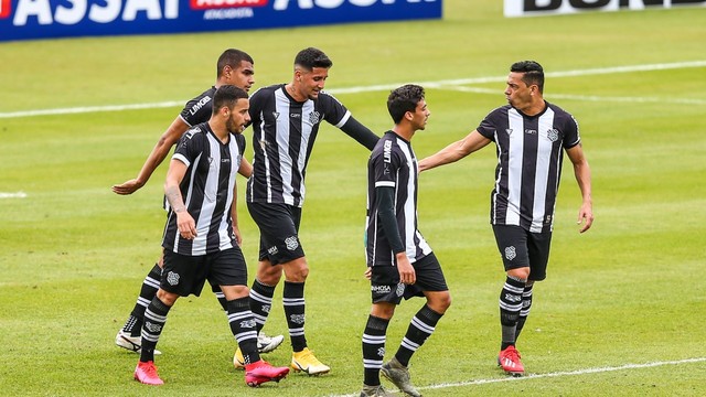 CAMPEONATO BRASILEIRO DA SÉRIE C DE 2021. PRIEMIRA FASE. DÉCIMA RODADA. GRUPO B. FIGUEIRENSE-SC. NOVORIZONTINO-SP.
