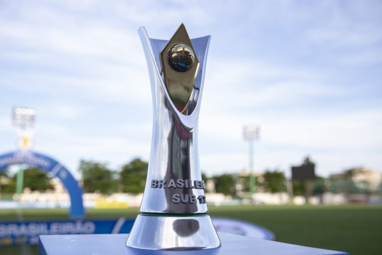 CAMPEONATO BRASILEIRO DE FUTEBOL SUB-17 DE 2021. FINAL. VASCO-RJ. FLAMENGO-RJ.