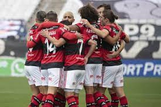 CAMPEONATO BRASILERO DA SÉRIE A DE 2021. PRIMEIRA FASE. DÉCIMA QUARTA RODADA. FLAMENGO-RJ. CORINTHIANS-SP.