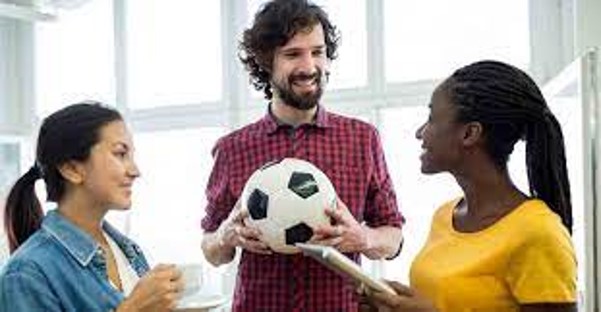 FUTEBOL. INTEGRAÇÃO. GOVERNO FEDERAL.