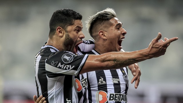 TAÇA LIBERTADORES DA AMÉRICA DE 2021. QUARTAS DE FINAL. JOGO DE VOLTA. SEGUNDA PARTIDA. ATLÉTICO-MG. BRASIL. CLASSIFICADO. RIVER PLATE. ARGENTINA. ELIMINADO. SEMIFINAL. PALMEIRAS-SP. BRASIL. ATLÉTICO-MG. BRASIL. JOGO DE IDA. JOGO DE VOLTA. PRIEMIRA PARTIDA. SEGUNDA PARTIDA.