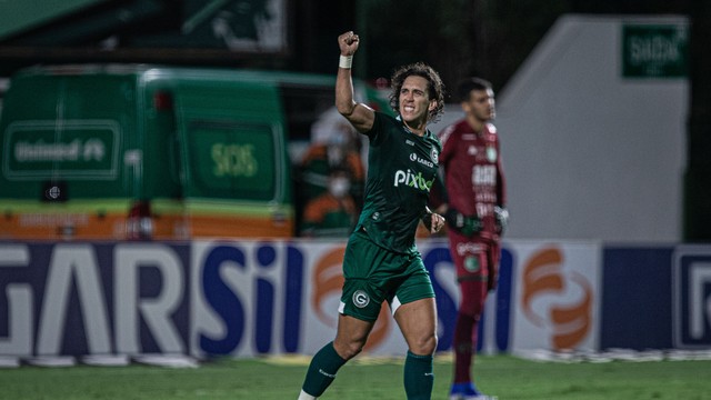 CAMPEONATO BRASILEIRO DA SÉRIE B DE 2021. PRIMEIRA FASE. DÉCIMA OITAVA RODADA. GUARANI-SP. GOIÁS-GO.