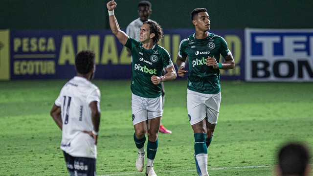 CAMPEONATO BRASILEIRO DA SÉRIE B DE 2021. PRIMEIRA FASE. DÉCIMA SEXTA RODADA. GOIÁS-GO. REMO-PA.
