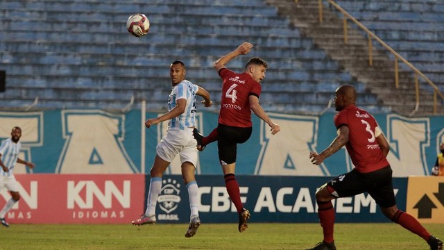 CAMPEONATO BRASILEIRO DA SÉRIE B DE 2021. PRIMEIRA FASE. VIGÉSIMA RODADA. LONDRINA-PR. BRASIL DE PELOTAS-RS.