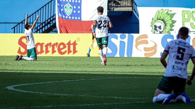 CAMPEONATO BRASILEIRO DA SÉRIE C DE 2021. PRIMEIRA FASE. DÉCIMA PRIMEIRA RODADA. GRUPO A. MANAUS-AM. VOLTA REDONDA-RJ.