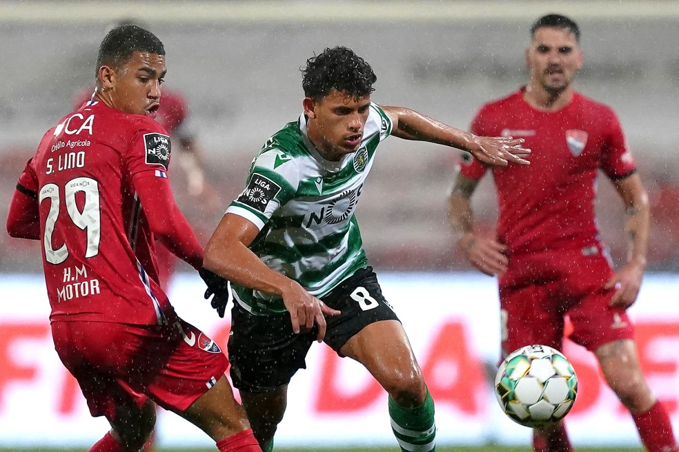 MATHEUS NUVES. SELEÇÃO BRASILEIRA.