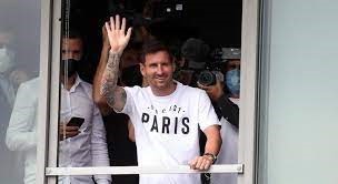 LIONEL MESSI. PARIS SAINT-GERMAIN. FRANÇA.
