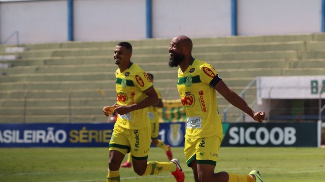 CAMPEONATO BRASILEIRO DA SÉRIE C DE 2021. PRIEMIRA FASE. DÉCIMA SEGUNDA RODADA. GRUPO B. MIRASSOL-SP. BOTAFOGO-SP.