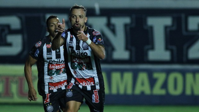 CAMPEONATO BRASILEIRO DA SÉRIE B DE 2021. PRIMEIRA FASE. VIGÉSIMA RODADA. OPERÁRIO-PR. VASCO-RJ.